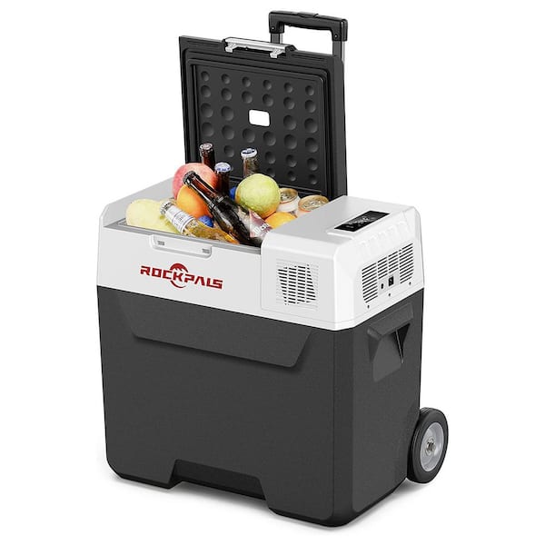 12 volt store cooler home depot