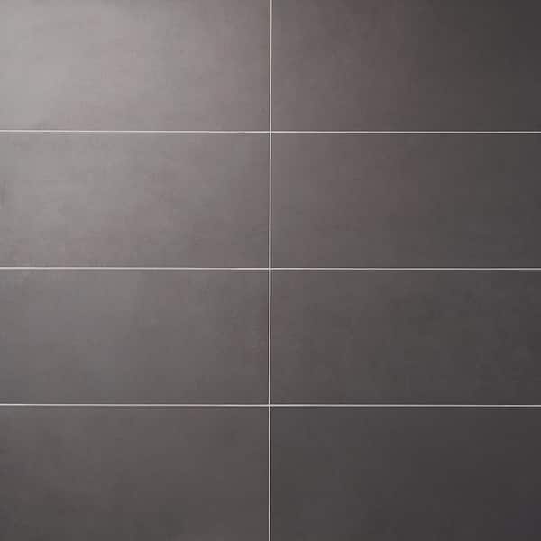 house on the hill tile ロンパース Ivy Hill Tile Dominion Slate Gray 23.62 in. x 23.62 in