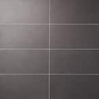 Technique Gray 12 in. x 24 in. Matte Porcelain Floor and Wall Tile (9.68 sq. ft./Case)