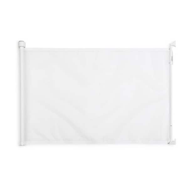 Cardinal Gates 36 in. H Retractable Fabric Safety Gate in White
