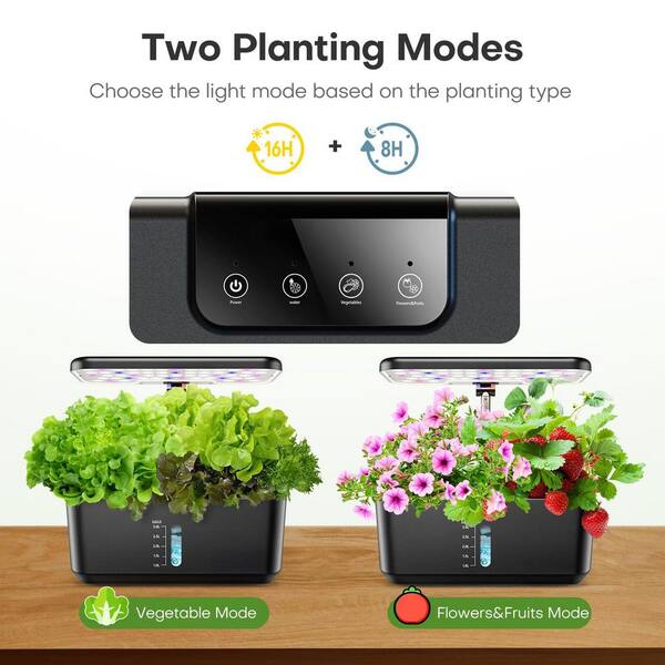 10個セット★RAU15★USB3.0★両用メモリ★2in1★OTG★３２GB OGETFUUR Indoor Black Plastic Garden Hydroponics Growing System
