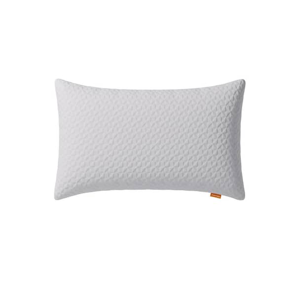 Pillow pair Memory Cervical With Pillowcase Cotton Removable Non-allergenic