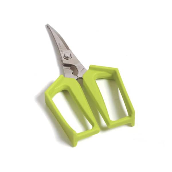 Nisaku Stainless Steel Scissor in Green