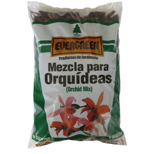 Evergreen 7.5 Qt. Orchid Potting Mix
