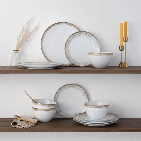 Noritake デッドストック 9693ローレライ 大小皿12枚セット Noritake デッドストック 9693ローレライ 大小皿12枚セット - メルカリ