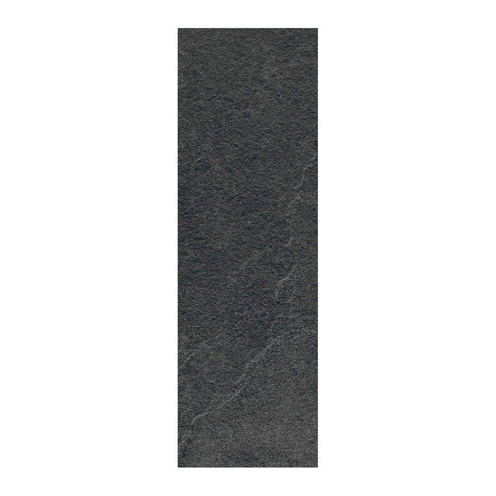 Spanish Lavik Dark 4 in. x 12 in. 3D Stone Look Matte Porcelain Floor and Wall Tile Sample price history on PriceWatchPro