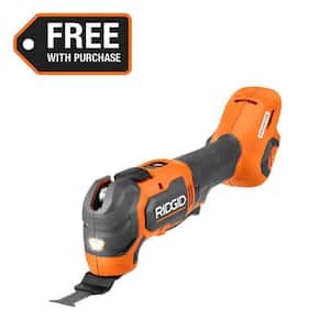 18V Brushless Cordless Multi-Tool (Tool Only)