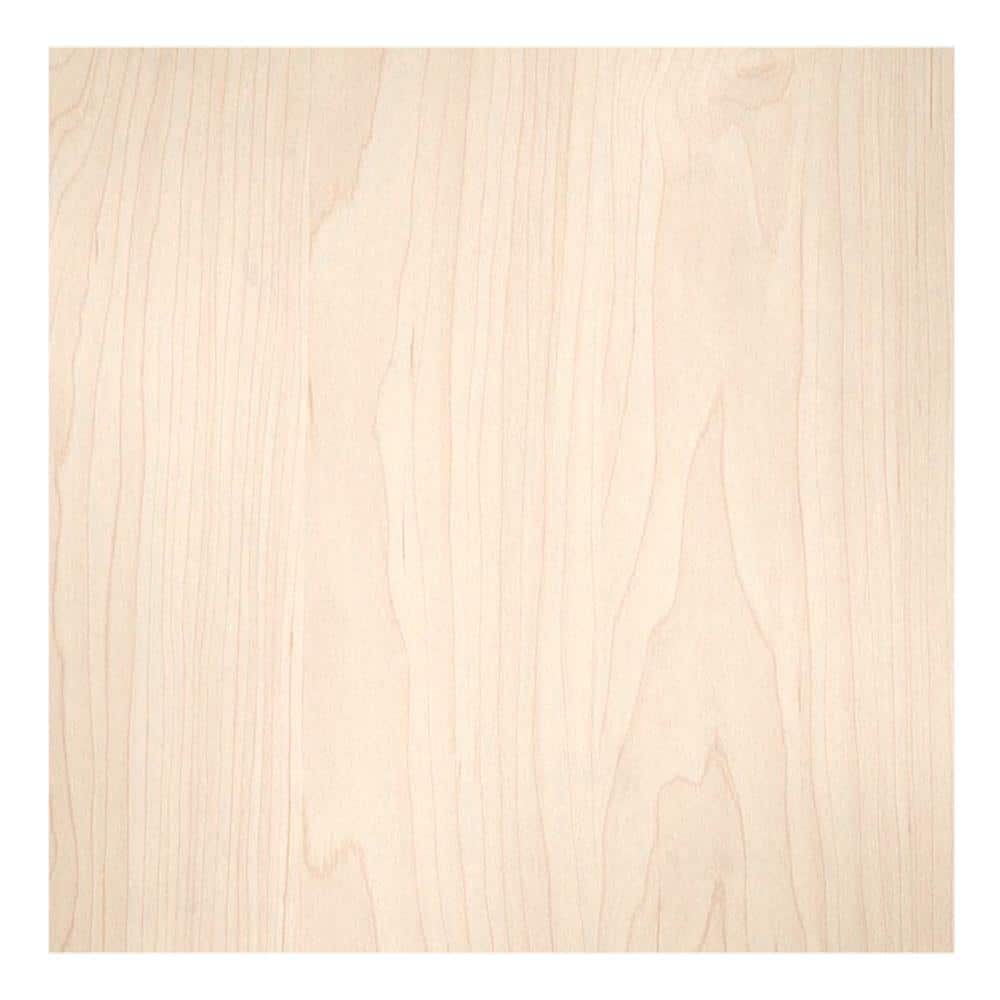 1 8 In X 12 Birch Plywood 4 Pack X 12 In Birch Plywood 4 Pack