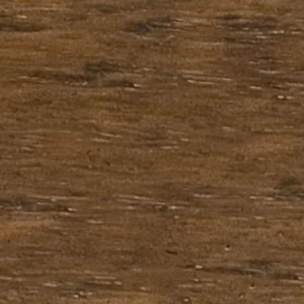 A-Series Interior Color Sample in Mocha Stain on Oak