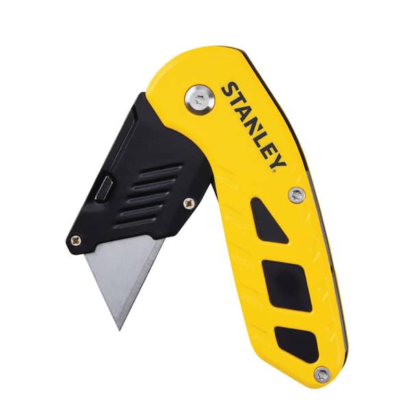 Stanley 10-039 3-1/2-Inch Mitey-Knife Key Chain Pocket K