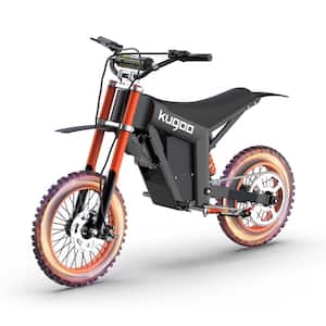 2024 New Design EV Dirt Bike Off Road Electric Dirt Bike 3000W Electric Motorcycle 21AH Up To 34 MPH