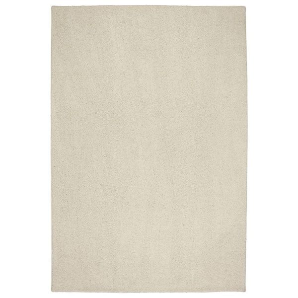 Mohawk Home Triexta Satin Billowing Cloud 9 ft. x 12 ft. Area Rug