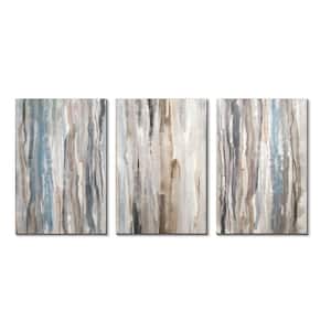 Spacial 3 piece Art Print Gallery Wrapped 24 in. x 36 in.