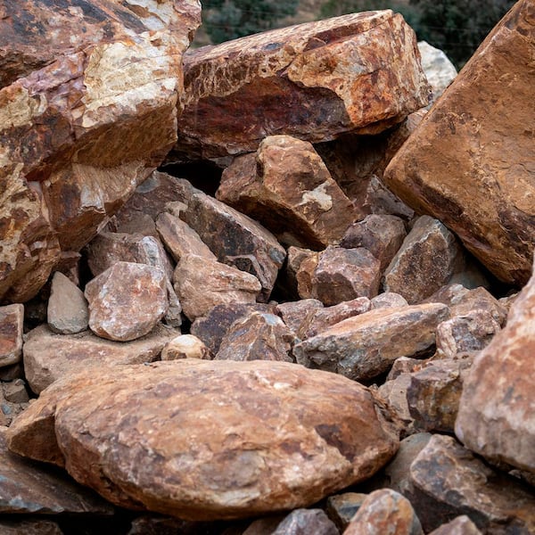 Rocks and Boulders - The Yard Landscape and Garden Centre