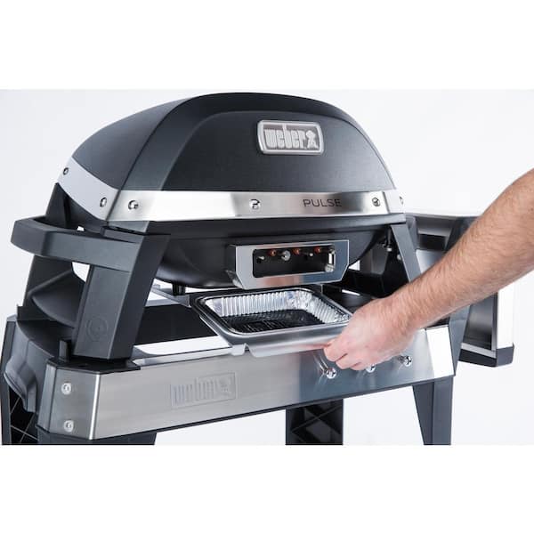 Weber Grill in Black 5012001 - The Home Depot