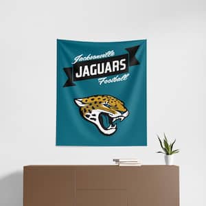 NFL Premium Jaguars Printed Wall Hanging