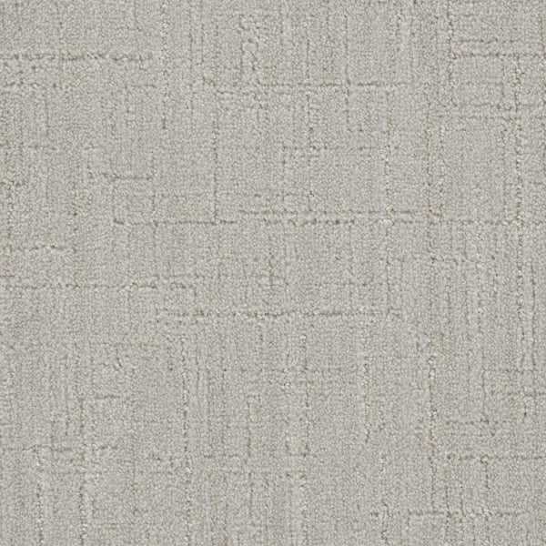 Lifeproof Allegro - Border - Beige 45 oz. SD Polyester Pattern Installed Carpet