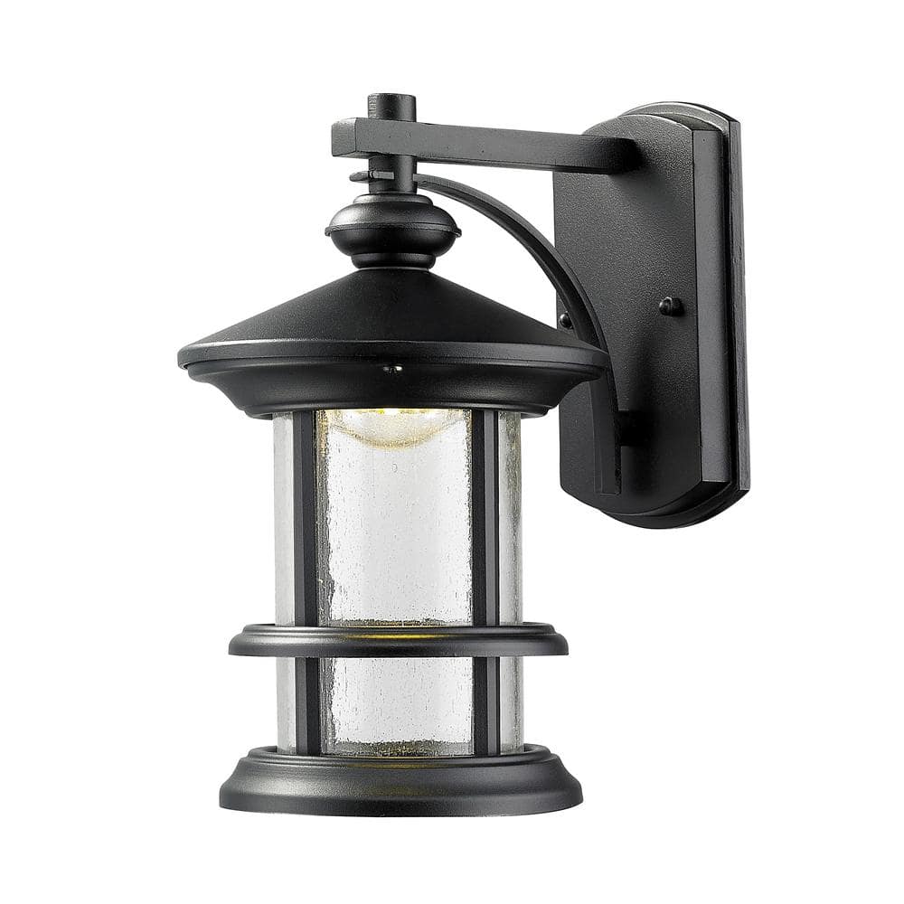 Portside Outdoor Wood Lanterns