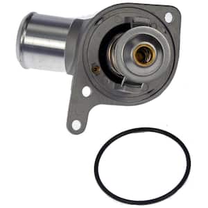 Integrated Thermostat Housing Assembly