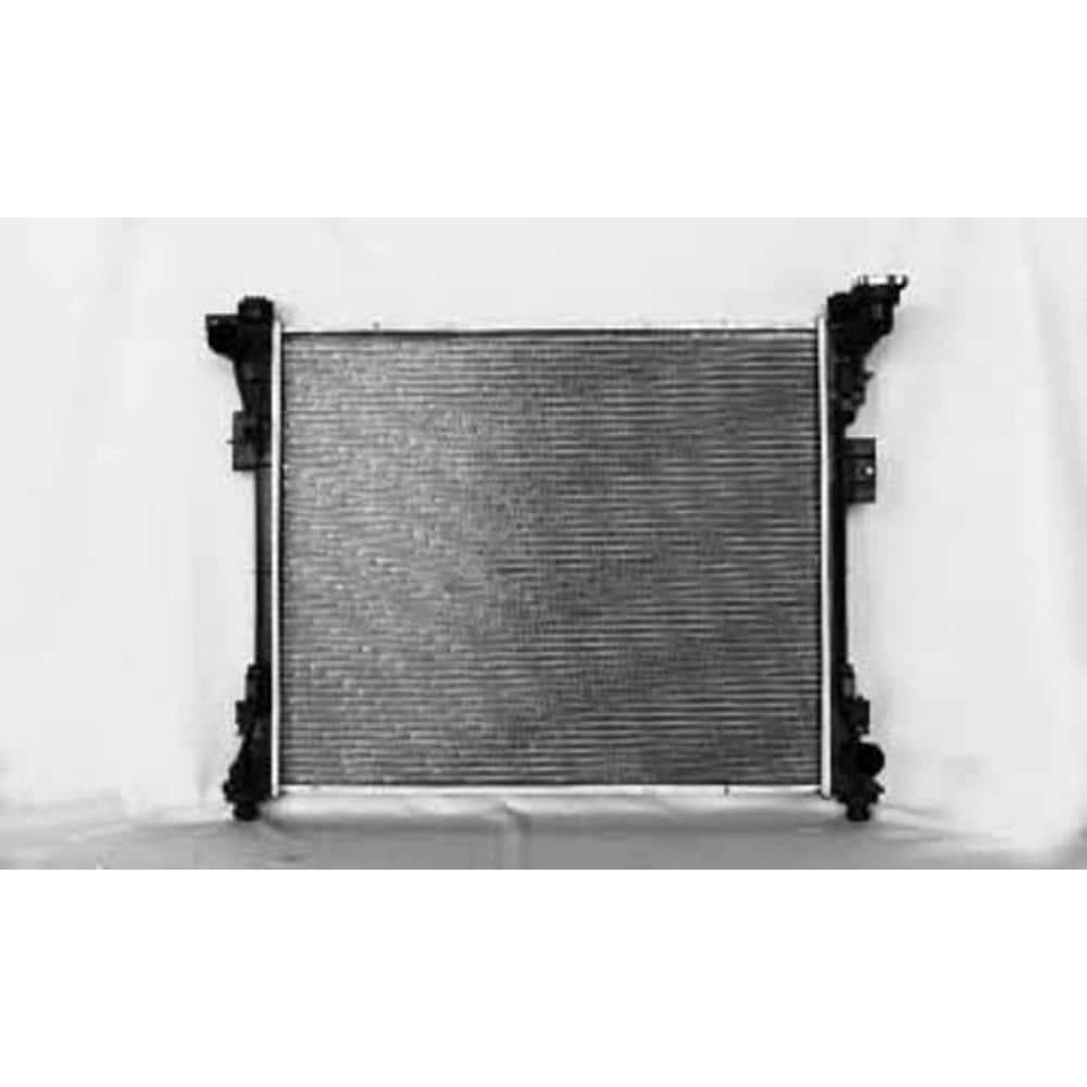 TYC Radiator 13062 - The Home Depot