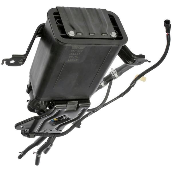 OE Solutions Evaporative Emissions Charcoal Canister 20012002 Toyota