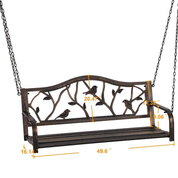 academy patio swing