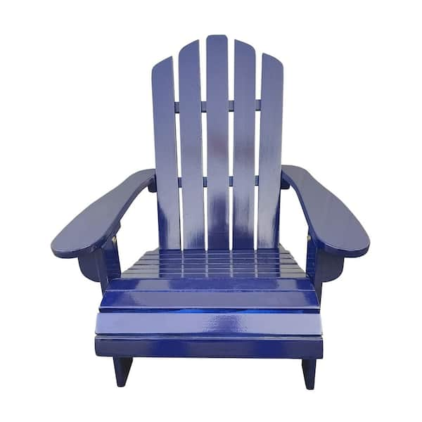 Tunearary Indoor Outdoor Wooden Children S Adirondack Chair Blue Set   Wood Adirondack Chairs P4y9x5ac2 64 600 