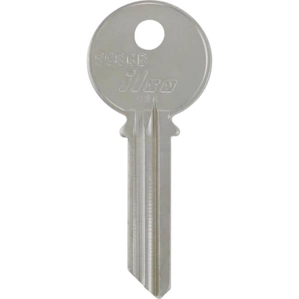 Axxess+ #233 Yale Key Blank 442330 - The Home Depot