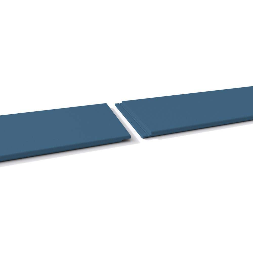 3/8 in. x 6 in. x 16 ft. LP Smart Side LAP 38-Composite BR SM RAPIDS BLUE 4