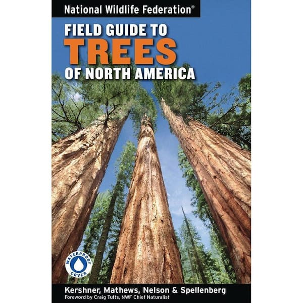 Unbranded National Wildlife Federation Field Guide to Trees of North America