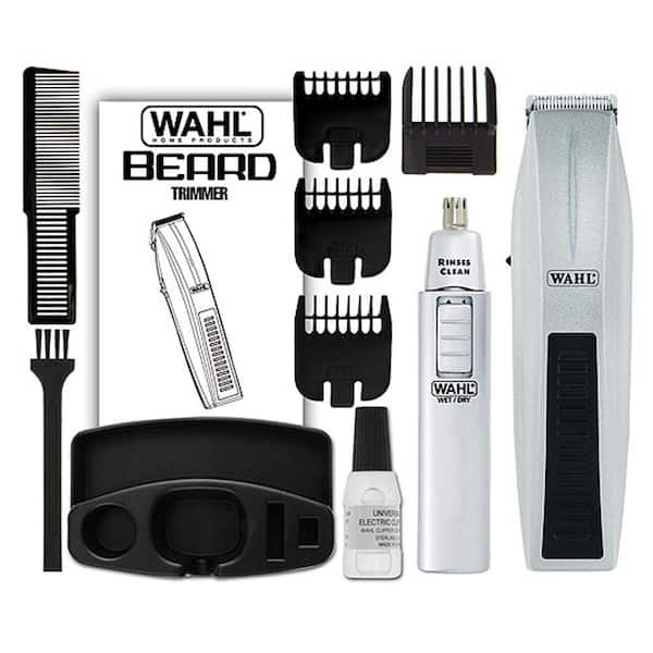 Unbranded Edger/Trimmer and Clipper Complete Styling Kit-DISCONTINUED