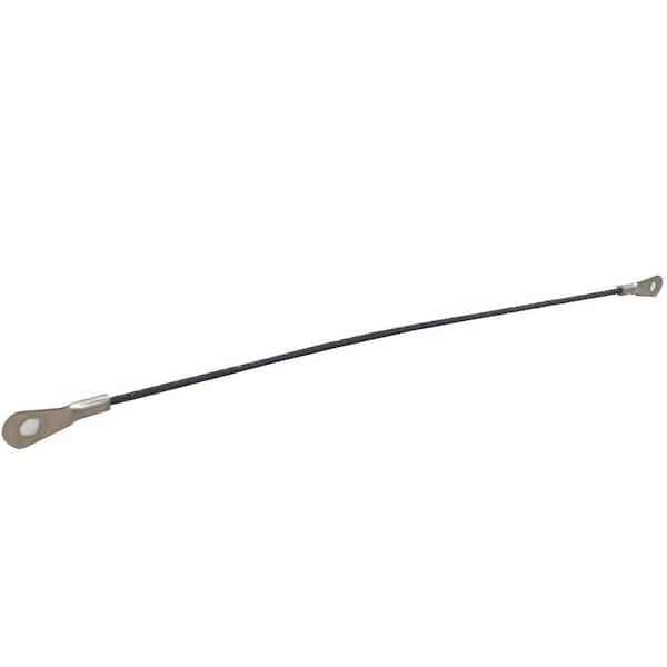 RemGrit 10 in. x 0.100 in. Carbide Grit Rod Saw Blade