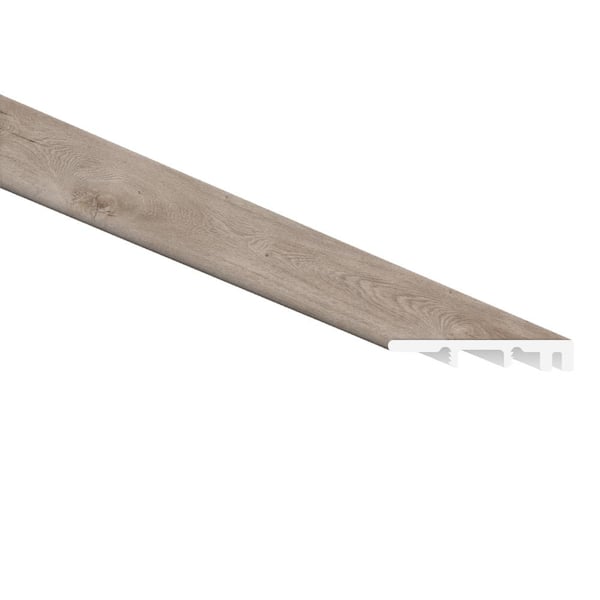 MSI Boca de Yuma 1/4 in. Thick x 1-3/4 in. Wide x 94 in. Length Luxury Vinyl End Cap Molding