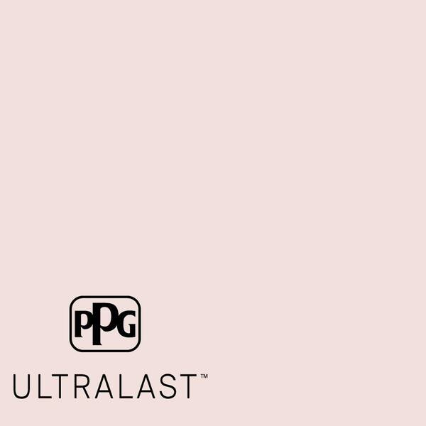 PPG UltraLast 1 qt. PPG1058-1 Potpourri Matte Interior Paint and Primer