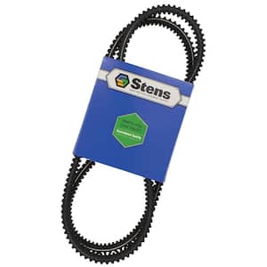 STENS OEM Replacement Belt for Cub Cadet LTX1040 Tractors, 2009 and Newer  754-04208, 954-04208, 954-04208A 265-621 - The Home Depot
