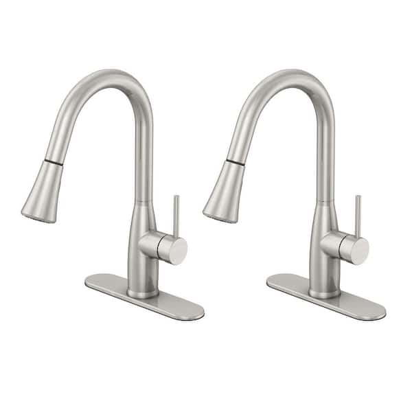 https://images.thdstatic.com/productImages/3386f5fb-3a52-49d1-a136-92faab39f324/svn/brushed-nickel-pull-down-kitchen-faucets-d001b-2-64_600.jpg