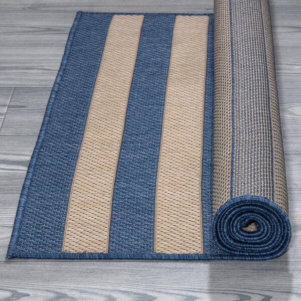 Mad Mats 4' x 6' Turkish Indoor/Outdoor Reversible Floor Mat 