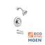 MOEN Posi-Temp Handle Kit 179100 - The Home Depot