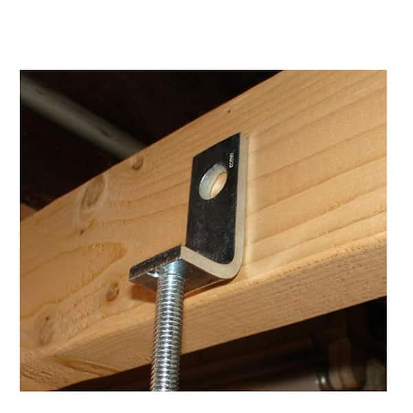 New! RING TO CAGE Heavy Duty Wooden Beam Hanger 