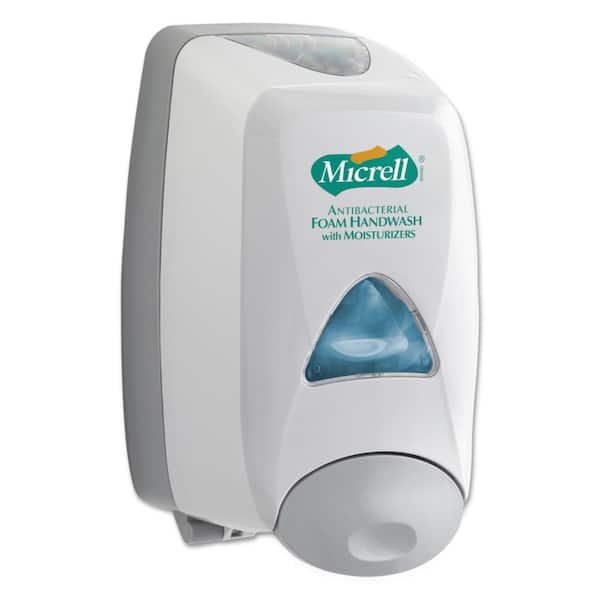 GoJo 1250 ml Dove Gray FMX-12 Soap Dispenser
