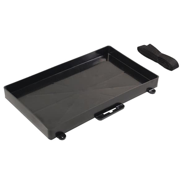 Extreme Max 3003.2806 Battery Tray Holder with Strap - Group 27