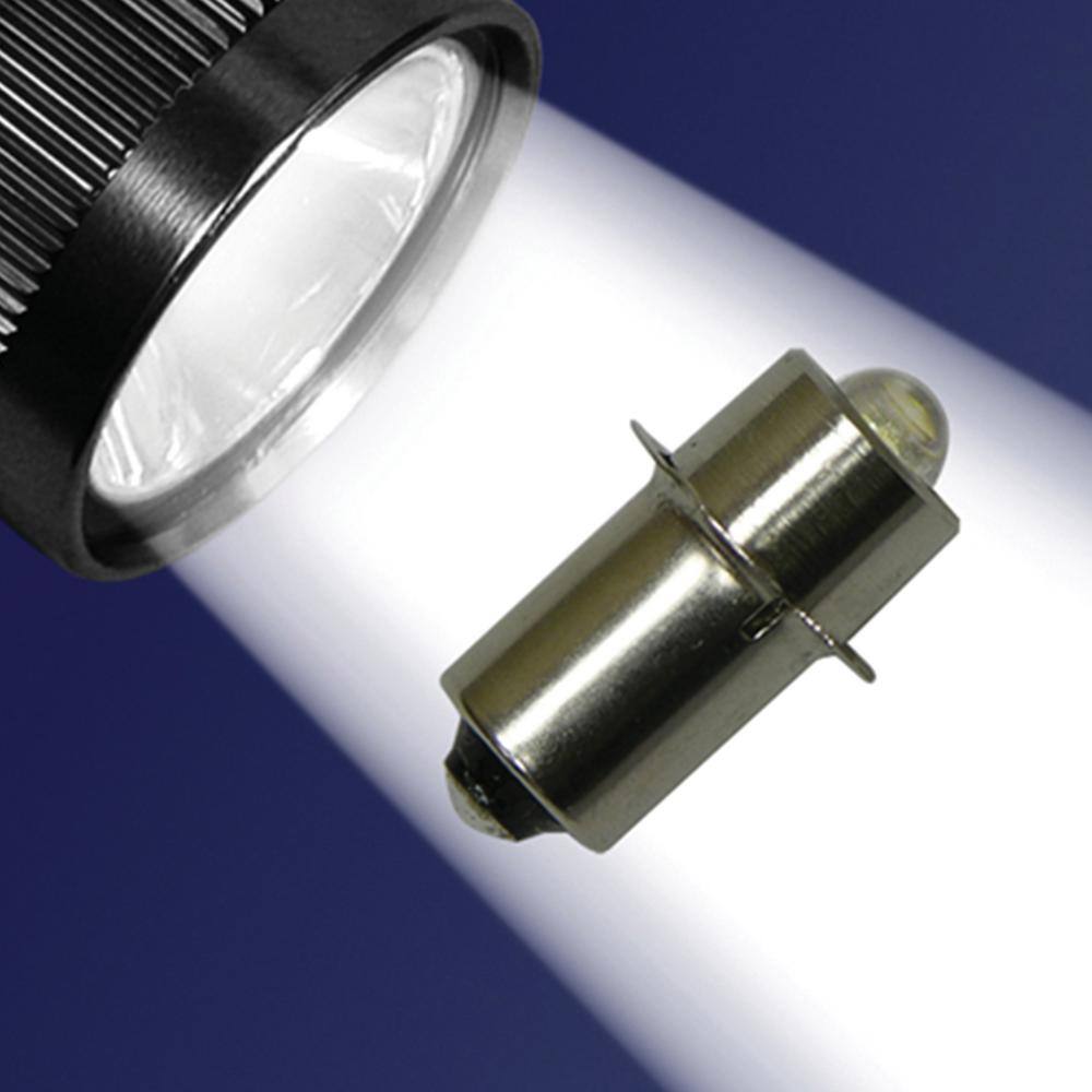 Nite Ize High Power Silver LED Flashlight Upgrade Kit