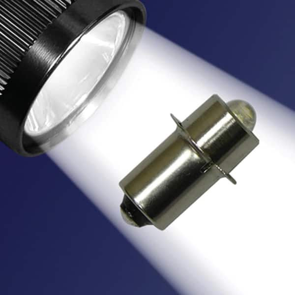 Maglite 3-Volt Krypton Flashlight Bulb in the Flashlight Bulbs department  at