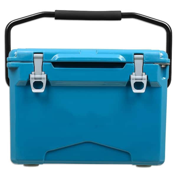 TAIGA 55 Quart Cooler Red White and Blue 01-055-000-RWB - The Home