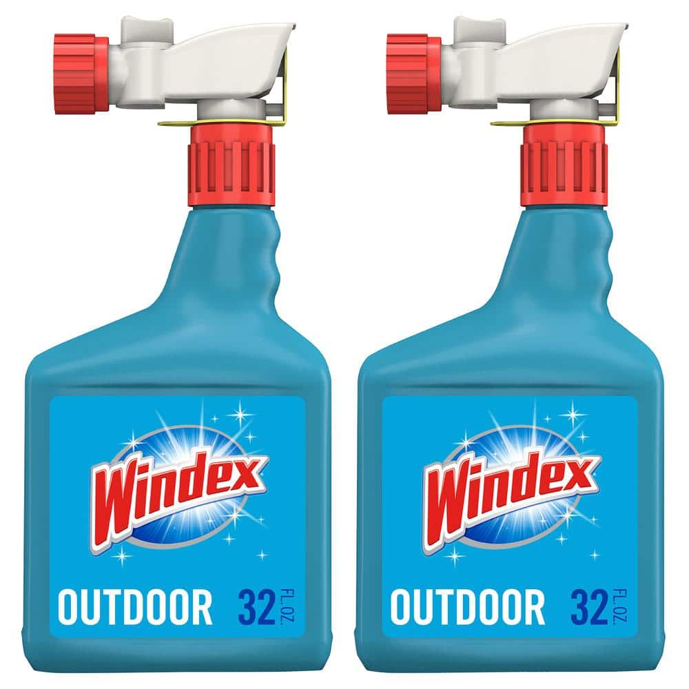 Rain-X Windshield Washer Fluid, 1 Gallon, 2 ct