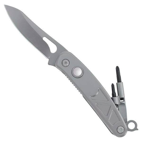 Coast 3 in. Stainless Steel Stainless Steel Pocket Knife