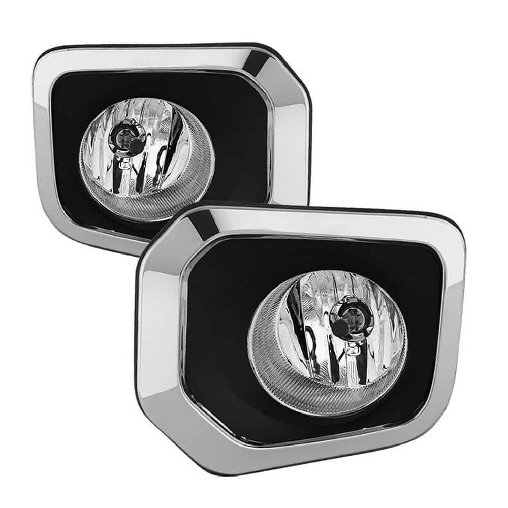 Toyota Tacoma 2016-2018 OEM Fog Lights W/Switch - Clear price history on PriceWatchPro