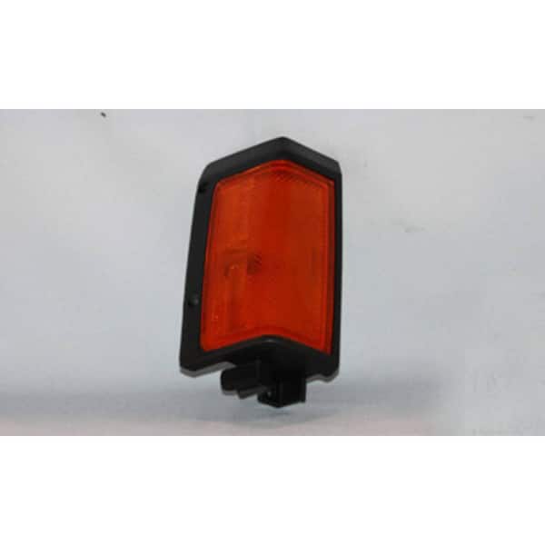 TYC Side Marker Light Assembly 1986-1987 Nissan D21 2.4L 3.0L