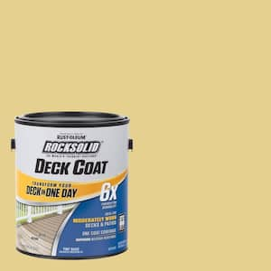 1 gal. Maze Exterior 6X Deck Coat