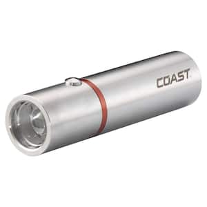 A15 330 Lumen Stainless Steel LED Flashlight